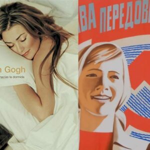 Explican el mensaje comunista oculto en un disco de 'La Oreja de Van Gogh'