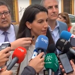 Rocío Monasterio, premio 'Corazón de Piedra 2019' por sus "crueles" palabras hacia los MENA