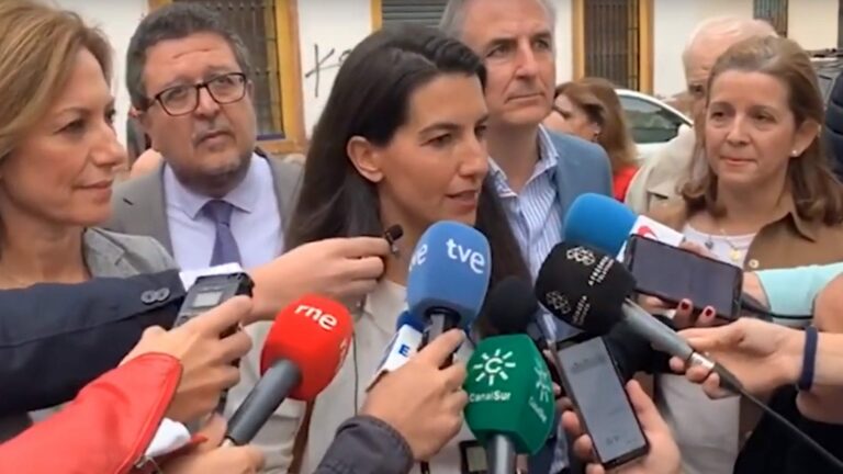 Rocío Monasterio, premio 'Corazón de Piedra 2019' por sus "crueles" palabras hacia los MENA