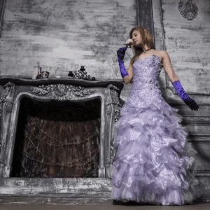 El vestido de fiestas que estabas buscando
