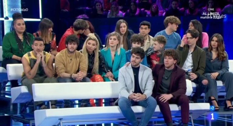 RTVE podría adelantar el final de Operación Triunfo ante los pésimos resultados de audiencia