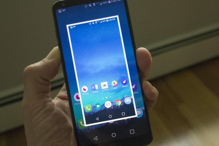 Beneficios que proporcionan las capturas de pantalla