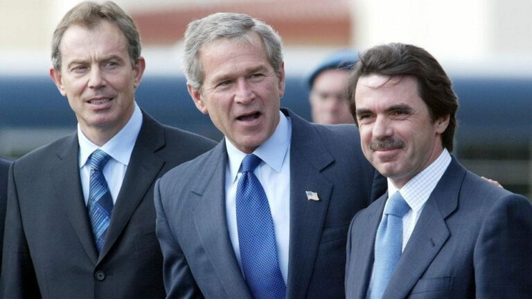 Una investigación asevera que Aznar sabía que no había armas de destrucción masiva y que la guerra era por el petróleo