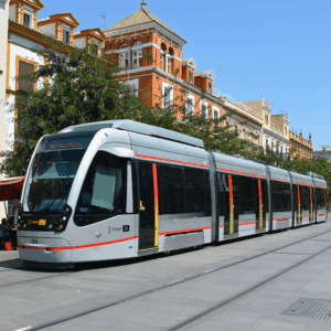 Sevilla limitará los accesos de vehículos privados al centro de la ciudad