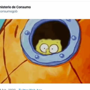 El Ministerio de Consumo estrena presencia en redes sociales sin dejar indiferente a nadie