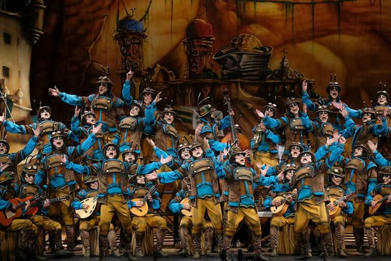 Los ganadores del Carnaval de Cádiz 2020