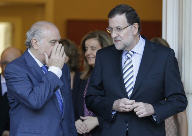 El Gobierno de Rajoy usó fondos reservados para proteger a peces gordos del PP por la caja b