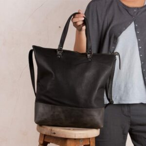 Tendencias en tote bags