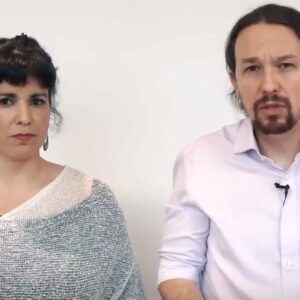 Teresa Rodríguez y Pablo Iglesias explican en un vídeo la separación pactada entre Podemos y Adelante Andalucía