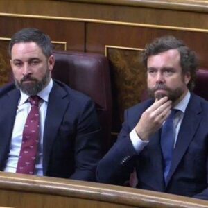 Un juzgado abre diligencias por posible delito de odio contra Abascal y Espinosa de los Monteros