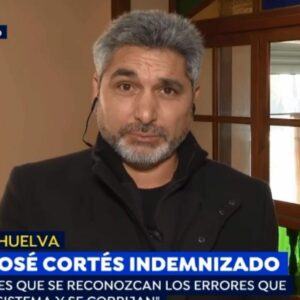 Juan José Cortés pide que Pedro Sánchez se disculpe por el asesinato de su hija