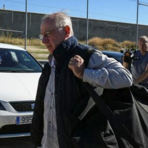 Rodrigo Rato está pasando un calvario en prisión