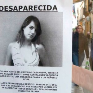 Un juez reabre el caso por la desaparición y asesinato de Marta del Castillo