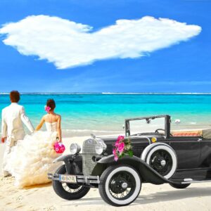 Las bodas, la excusa perfecta para disfrutar de un destino diferente
