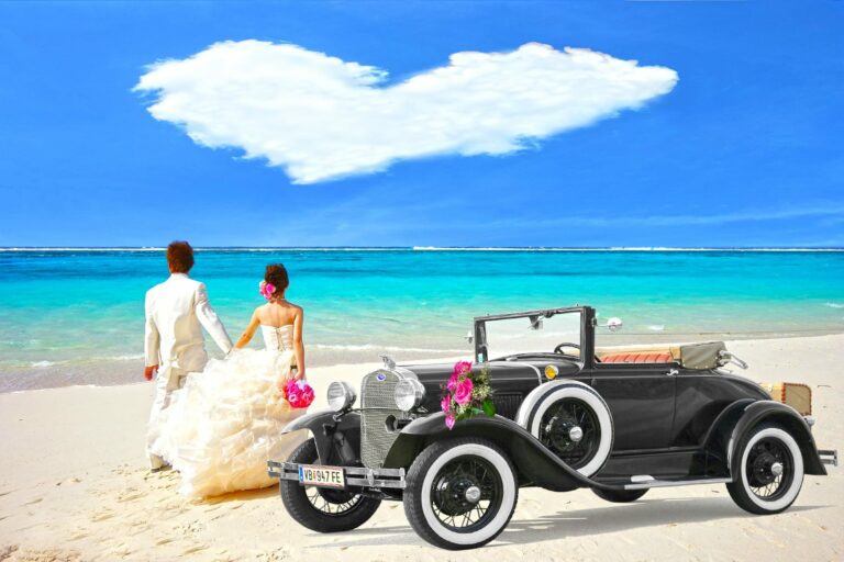 Las bodas, la excusa perfecta para disfrutar de un destino diferente