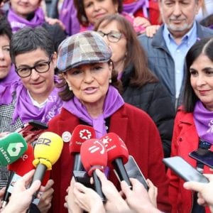 La ministra de Política Territorial Carolina Darias también da positivo por coronavirus