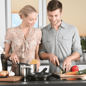 Cocinas con península, la mejor opción para la reforma de tu cocina
