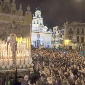 Se suspende la Semana Santa de Sevilla por la pandemia del coronavirus