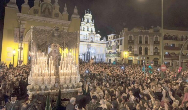 Se suspende la Semana Santa de Sevilla por la pandemia del coronavirus