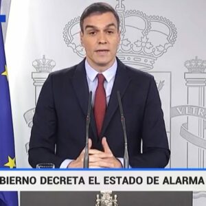 El Gobierno decretará mañana el Estado de Alarma para enfrentar la pandemia del coronavirus