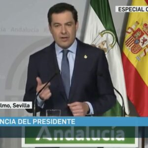 Andalucía suspende toda la actividad educativa por el coronavirus