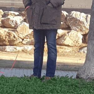 Multan a un listo por sacar a pasear a una cabra para saltarse la cuarentena