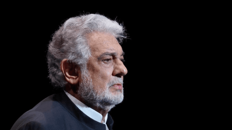Plácido Domingo también da positivo por coronavirus