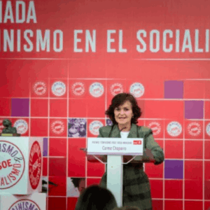 Críticas al PSOE por una reunión para analizar "la situación del coronavirus con perspectiva de género"