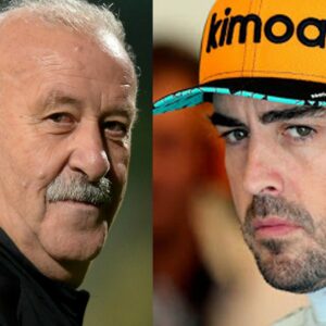 Del Bosque responde a Alonso por sus críticas sobre la gestión del coronavirus: "Luego cotiza en el extranjero"