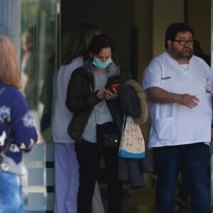 Confirman en Valencia el primer fallecido por coronavirus en España