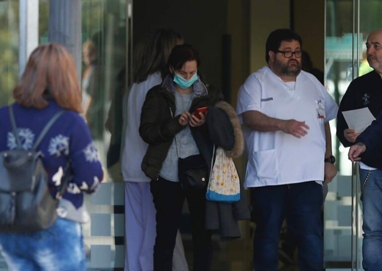 Confirman en Valencia el primer fallecido por coronavirus en España