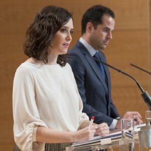 Piden firmas para que los hospitales privados madrileños abran sus puertas por el coronavirus