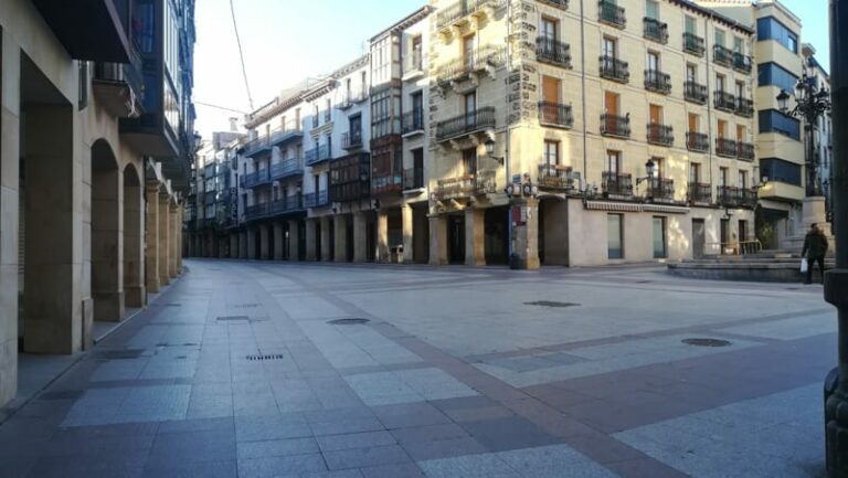 Los establecimientos que podrán estar abiertos y la limitación de movilidad del estado de alarma por coronavirus