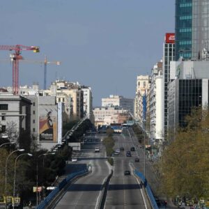 Coronavirus en España: 19.980 casos y 1002 fallecidos