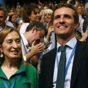 La vicepresidenta segunda del Congreso, Ana Pastor, también da positivo por coronavirus