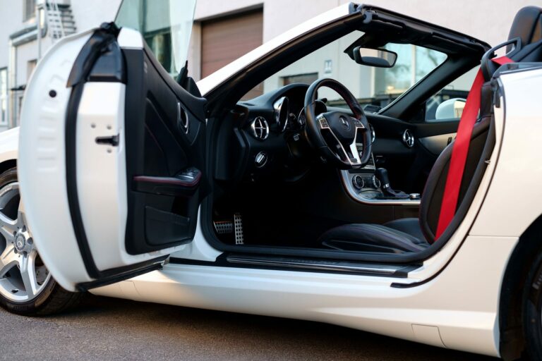 Detailing: El cuidado minucioso del coche