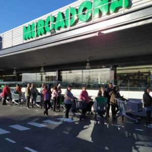 Cambios en el decreto del estado de alarma: se puede ir a comprar alimentos con los niños