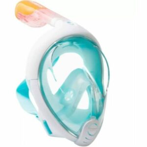 Decathlon destina sus máscaras de buceo con tubo para sanitarios y pacientes del coronavirus
