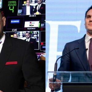 Risto Mejide enfadado con Rivera por no agradecerle su nuevo empleo en Martínez - Echevarría