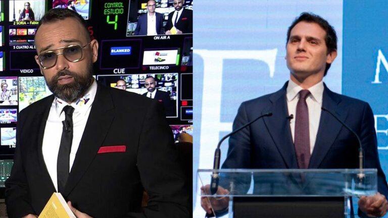 Risto Mejide enfadado con Rivera por no agradecerle su nuevo empleo en Martínez - Echevarría