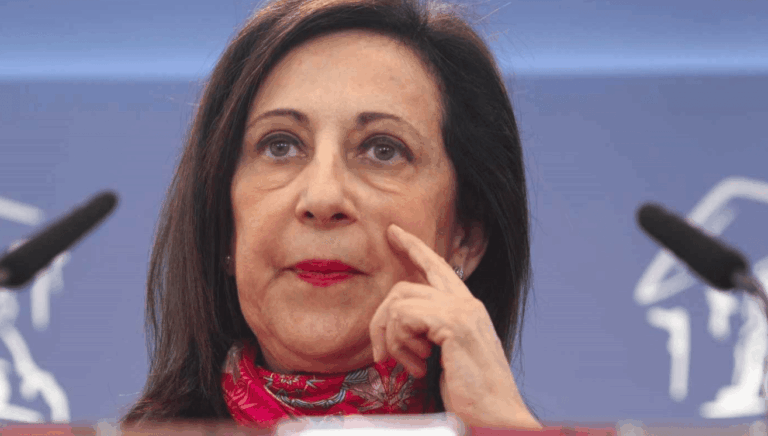 Margarita Robles avisa: se puede revertir el desconfinamiento
