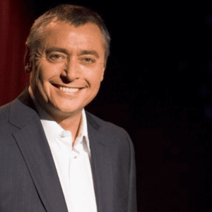 Fallece a los 61 años el exfutbolista y comunicador Michael Robinson