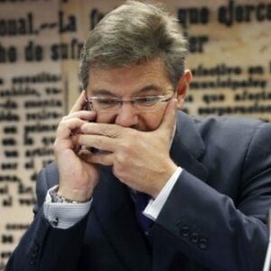 ¡Bingo! Rafael Catalá es pez gordo en Codere, casa de apuestas beneficiada por la rebaja fiscal de Almeida