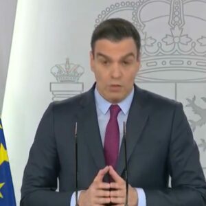 Pedro Sánchez anuncia los detalles del "plan para la transición hacia una nueva normalidad"