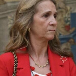 Los escoltas de la infanta Elena denuncian que estuvo saliendo "hasta el último momento, incluso se fue de cacería"