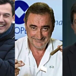 Juanma Moreno "perdona 400 millones de euros" a la COPE en plena crisis del coronavirus