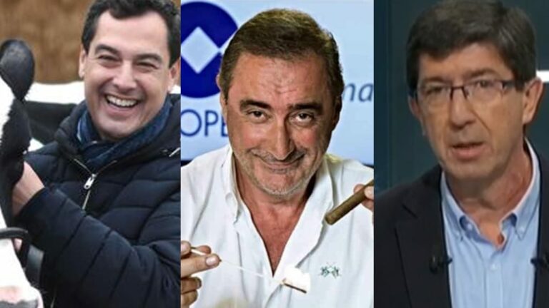 Juanma Moreno "perdona 400 millones de euros" a la COPE en plena crisis del coronavirus