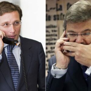 Mas Madrid quiere evitar que Almeida beneficie a las casas de apuestas: "No son un servicio esencial"