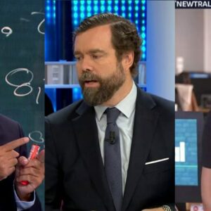 El zasca de Díez a Espinosa de los Monteros sobre Facebook y Whastsapp que podría afectar a Ana Pastor