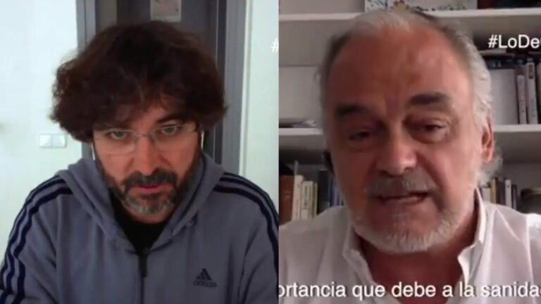El eurodiputado del PP Esteban González Pons echa la culpa a "la sociedad" de los recortes en sanidad